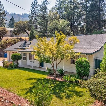 Acorn House - Charming House In Green Heaven With Pool Table With Lovely Backyard Oakhurst Dış mekan fotoğraf